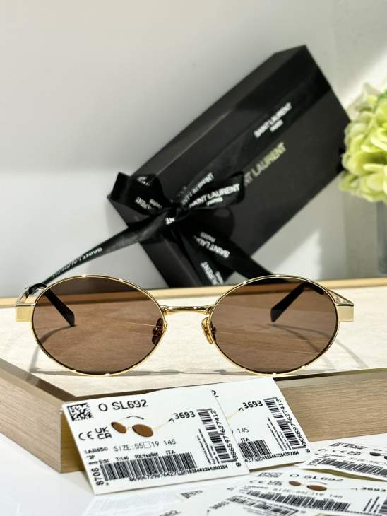 Picture of Saint Laurent Sunglasses _SKUfw76405238fw